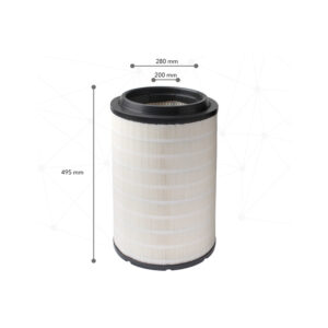 Filtro de Aire A-38910