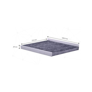 Filtro de Cabina CAC-38130