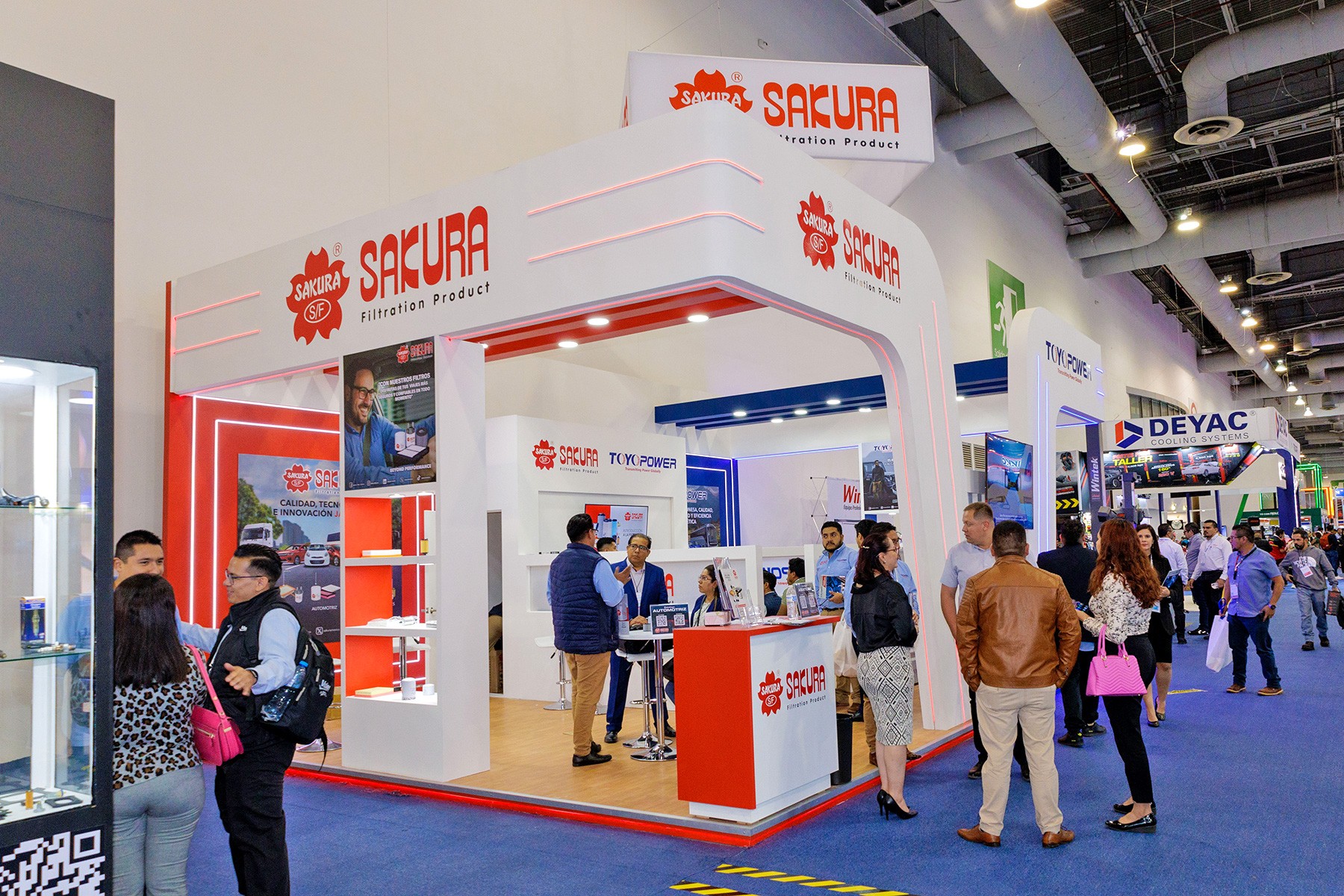 Lee más sobre el artículo EXPO INA PAACE 2024