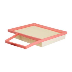 Filtro de aire Sakura A-65830 para Chevrolet 26694183 y Chevrolet 26250395