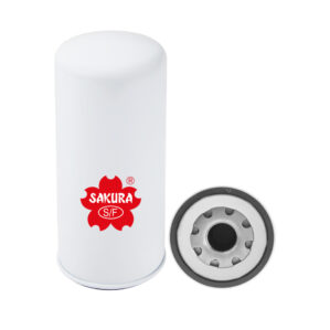 Filtro de aceite Sakura C-25220 para Volvo 23385011 y Volvo 23151592