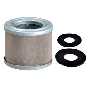 Filtro de combustible Sakura F-88040 para Kubota 1G410-52300