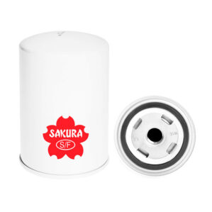 Filtro de combustible Sakura FC-25040 para IVECO 4 253 8923 y Renault 5 001 853 860