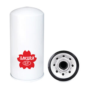 Filtro de combustible Sakura FC-25170 para Volvo 21764937