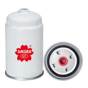 Filtro de combustible Sakura FC-28190 para Hyundai 31945-45700, JAC 1105010P3030 y JAC UF0409-103