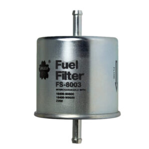 Filtro de combustible Sakura FS-8003 para NISSAN 16400-N9600