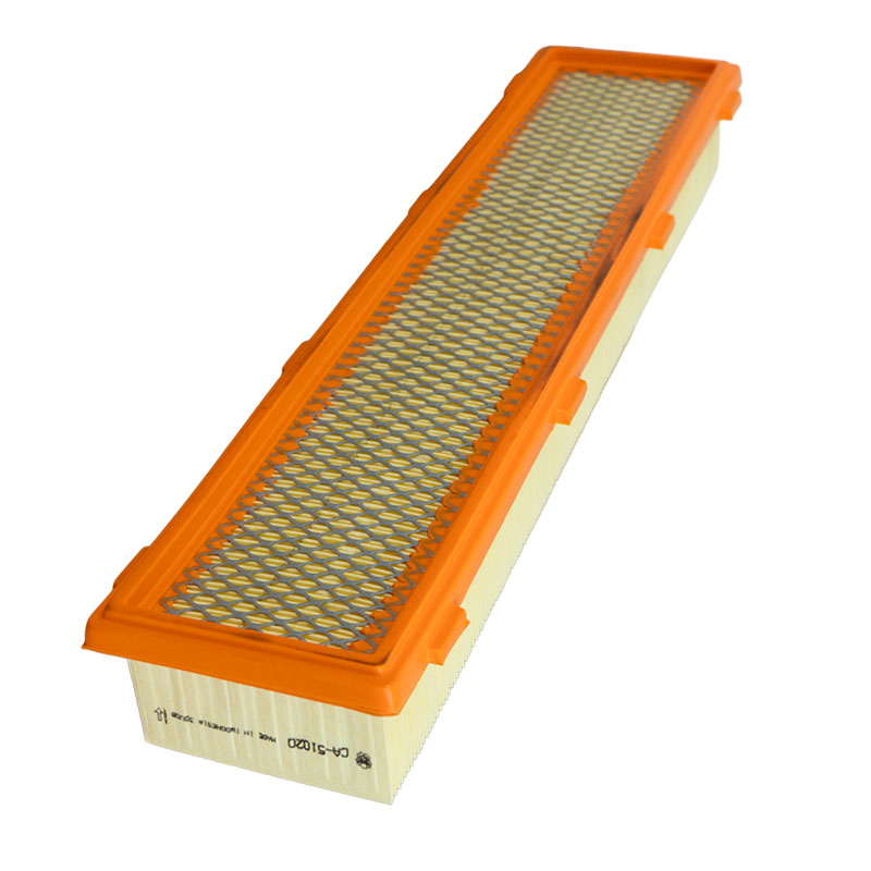 Filtro de cabina Sakura CA-51020 para Case 248124A1 y Argo 248124A2 - Image 4