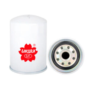 Filtro de combustible Sakura FC-1804 para OEM: HH166-43560, 16403-Z9005, W21ESF1660, W9501-61001