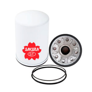 Filtro hidráulico Sakura HC-55260 para OEM: H1976934, 310700