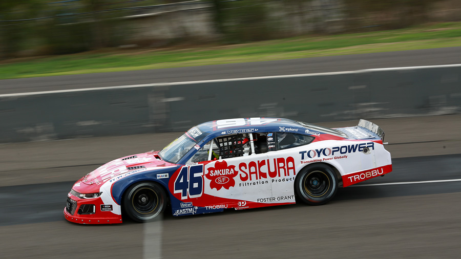 NASCAR México 2025