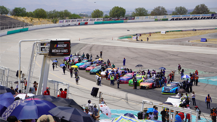 NASCAR México 2025