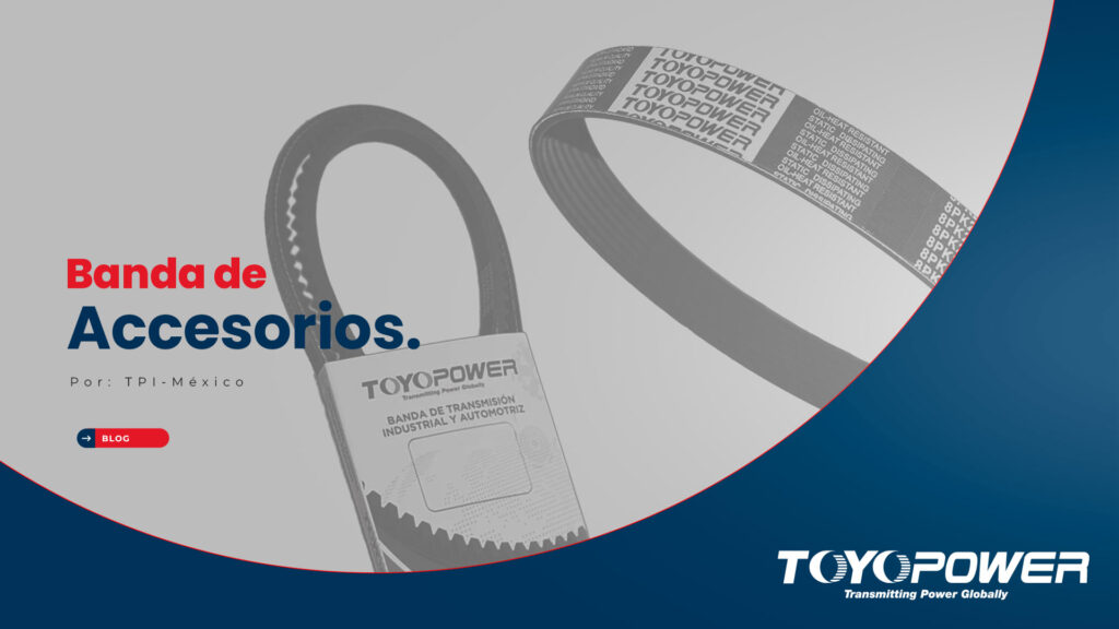 banda de accesorios