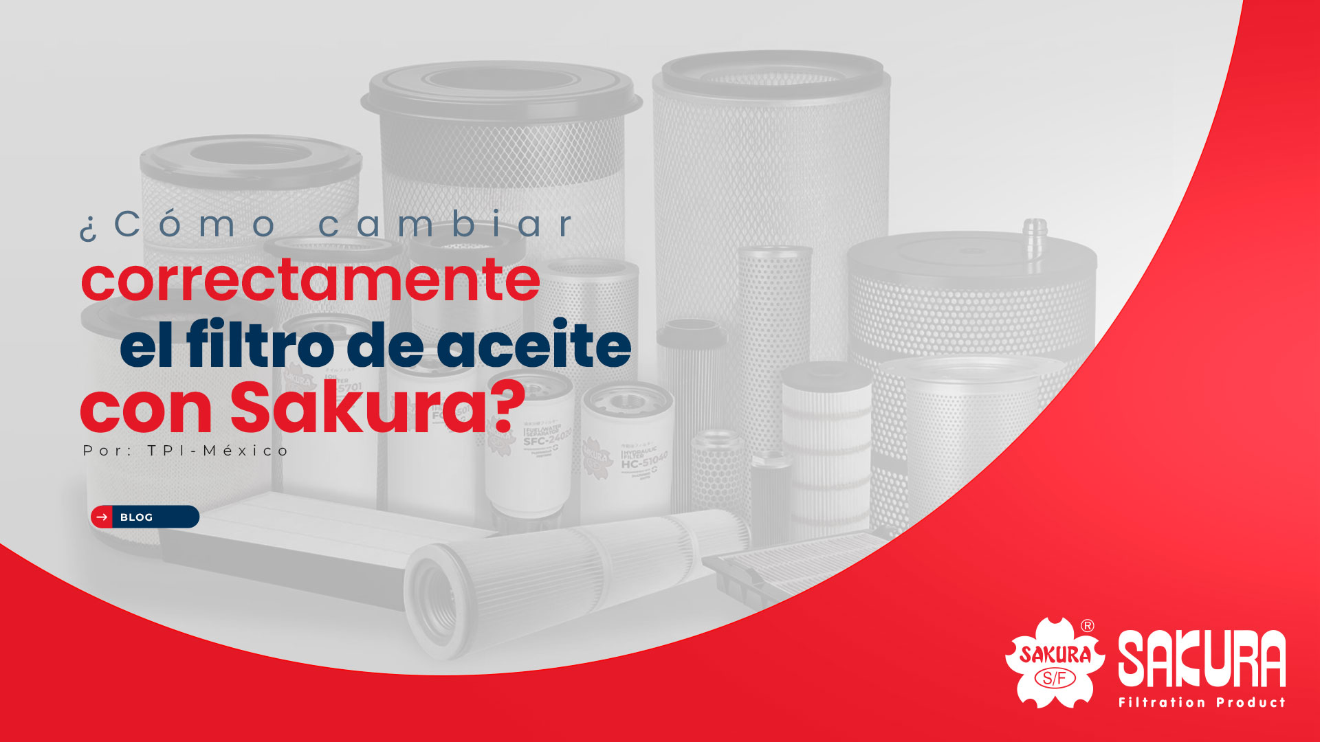 Lee más sobre el artículo Cómo cambiar el filtro de aceite