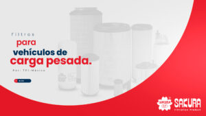Lee más sobre el artículo Filtros para vehículos de carga pesada
