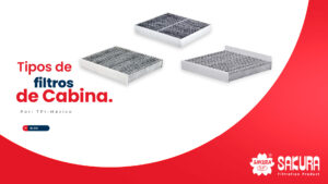 Lee más sobre el artículo Tipos de Filtros de Cabina