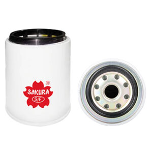 Filtro separador de agua Sakura SFC-2602-30 para Mercedes Benz K371022 y Mercedes Benz 4570920001