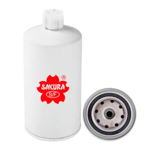Filtro separador de combustible Sakura SFC-380020 para Foton L1110210400A0