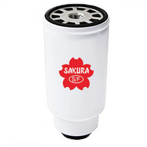 Filtro separador de combustible Sakura SFC-55450-10 para OEM: 4238521