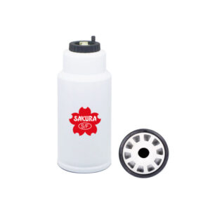 Filtro separador de combustible Sakura SFC-55460-10 para OEM: 423-8524
