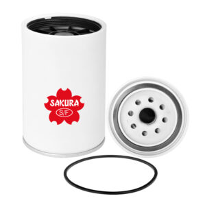 Filtro separador de agua Sakura SFC-76140-30 para John Deere AT365870