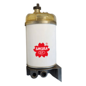 Filtro separador de combustible Sakura SFC-7912-10MB para Atlas COPCO 2914807100 y Foton L0110210053A0