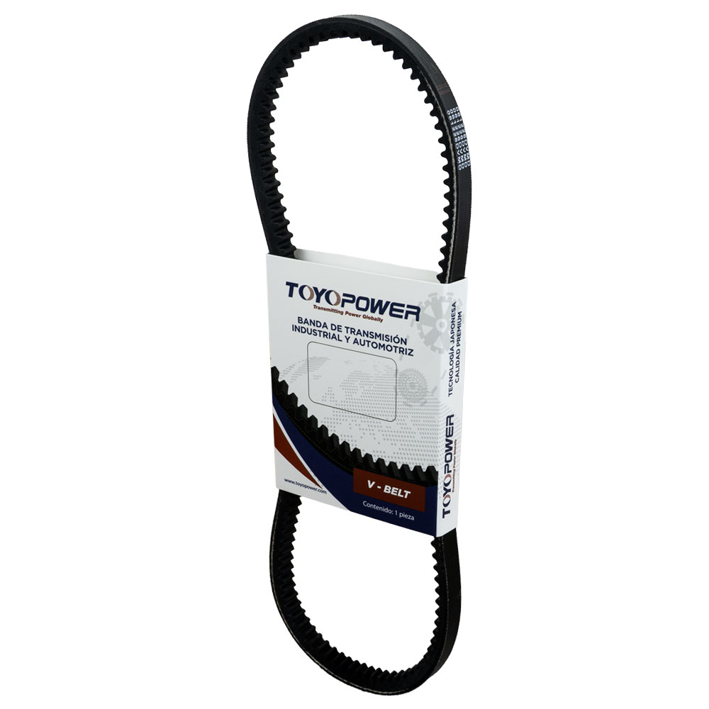 Banda para transportes de construcción y maquinaria pesada Toyopower RECMF1300W