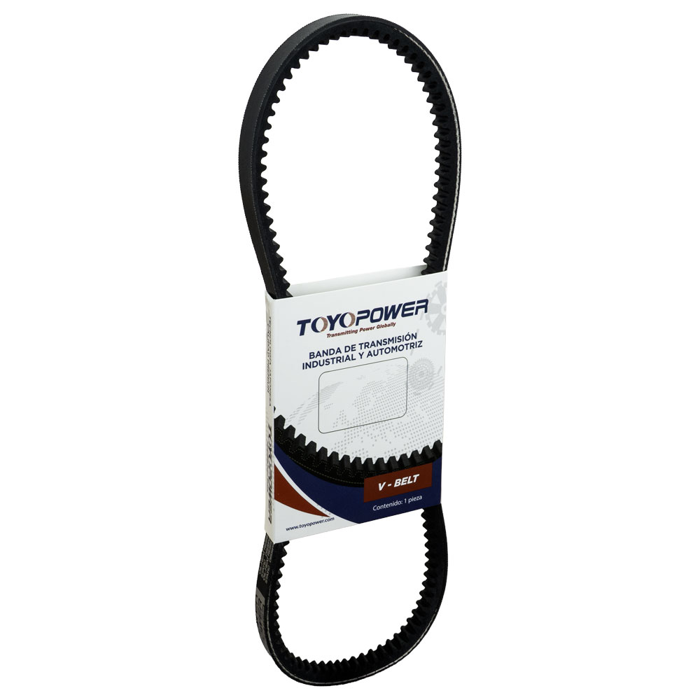 Banda para transportes de construcción y maquinaria pesada Toyopower RECMF1300W