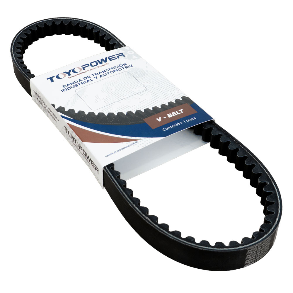 Banda para transportes de construcción y maquinaria pesada Toyopower RECMF1300W