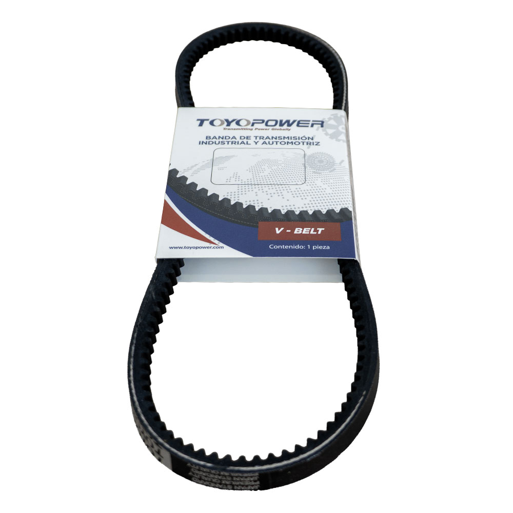 Banda para transportes de construcción y maquinaria pesada Toyopower RECMF1300W