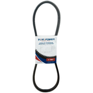 Banda para transportes de construcción y maquinaria pesada Toyopower RELMF6360W