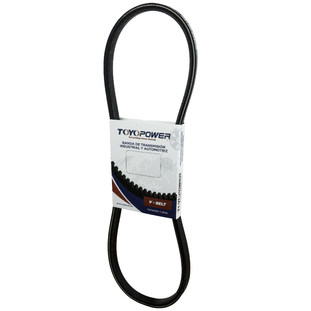 Banda para transportes de construcción y maquinaria pesada Toyopower RELMF6360W