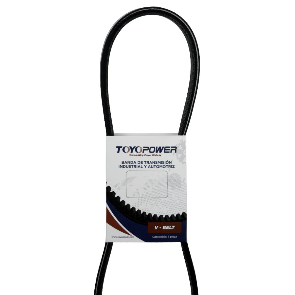 Banda para transportes de construcción y maquinaria pesada Toyopower RELMF6360W