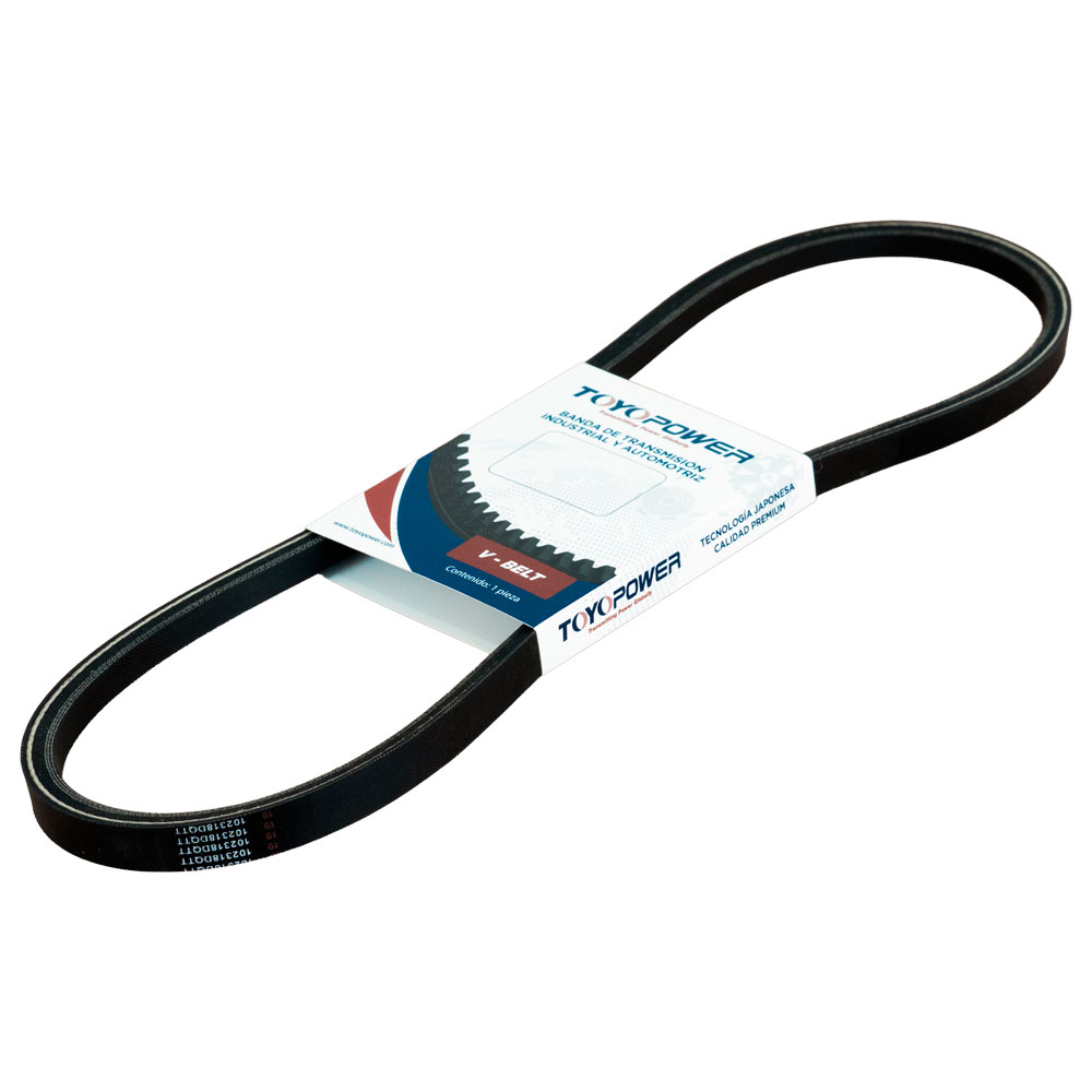 Banda para transportes de construcción y maquinaria pesada Toyopower RELMF6360W
