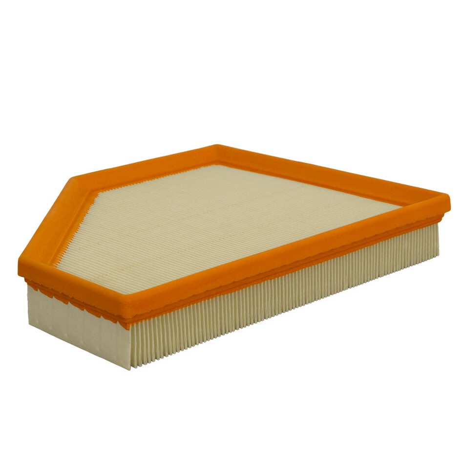 Filtro de aire Sakura A-30340 para BMW 13718580428 y MANN C28054