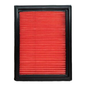 Filtro de aire Sakura A-1764 para BMW 13 72 1 477 840, Ford 2S61-9601CA y Mazda C601-13-Z40