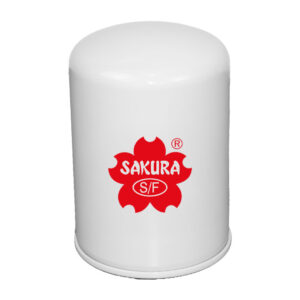 Filtro de aceite Sakura C-69230 para Doosan 46650102 e Ingersoll Rand 23279078