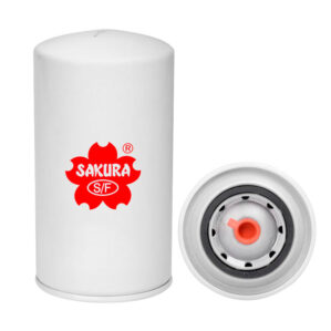 Filtro de aceite Sakura WC-56010 para Komatsu 600-411-1171