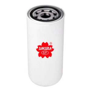 Filtro de aceite Sakura C-5523 para CAT 1R0716 y CAT 2444484