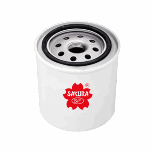 Filtro de aceite Sakura C-8020 para John Deere AM39653 y Nissan 15208-9C600