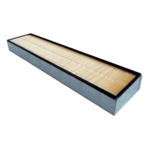 Filtro de cabina Sakura CA-55120 para CAT 9X8216