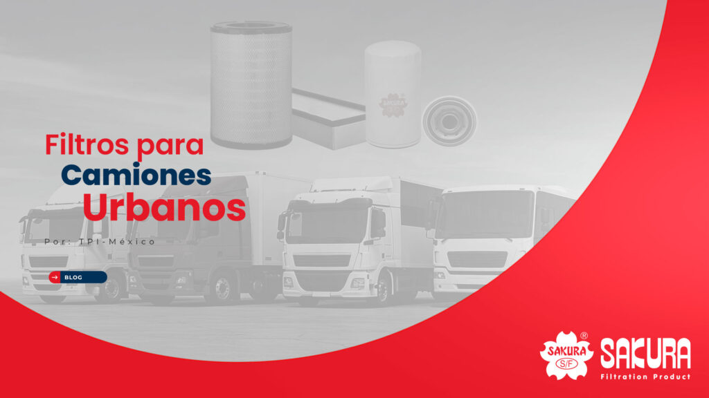 Filtros para Camiones Urbanos