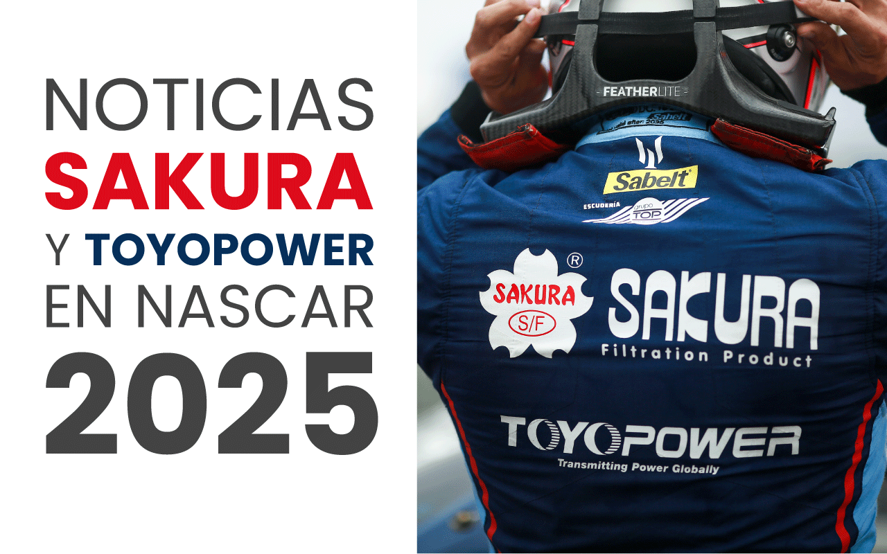 TPI México refuerza alianza con Irwin Vences y Grupo Top Racing para la temporada 2025 de NASCAR México