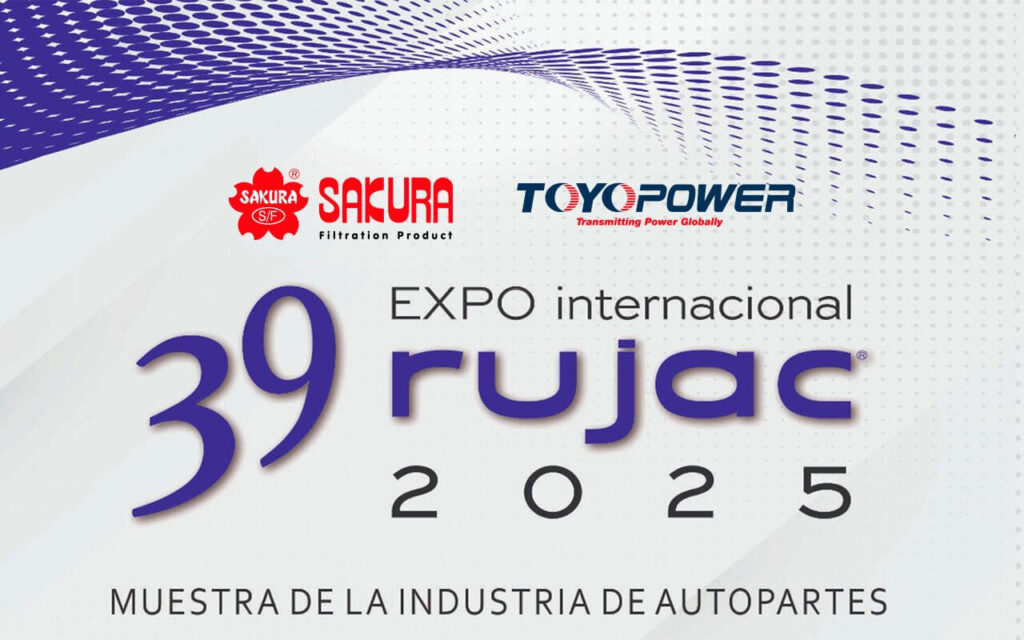 Toyopower y Sakura en Expo RUJAC 2025