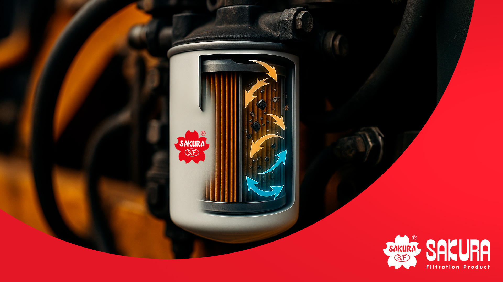 Qué Son los Filtros Hidráulicos