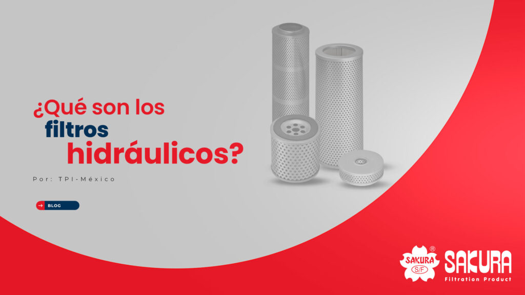 Qué Son los Filtros Hidráulicos