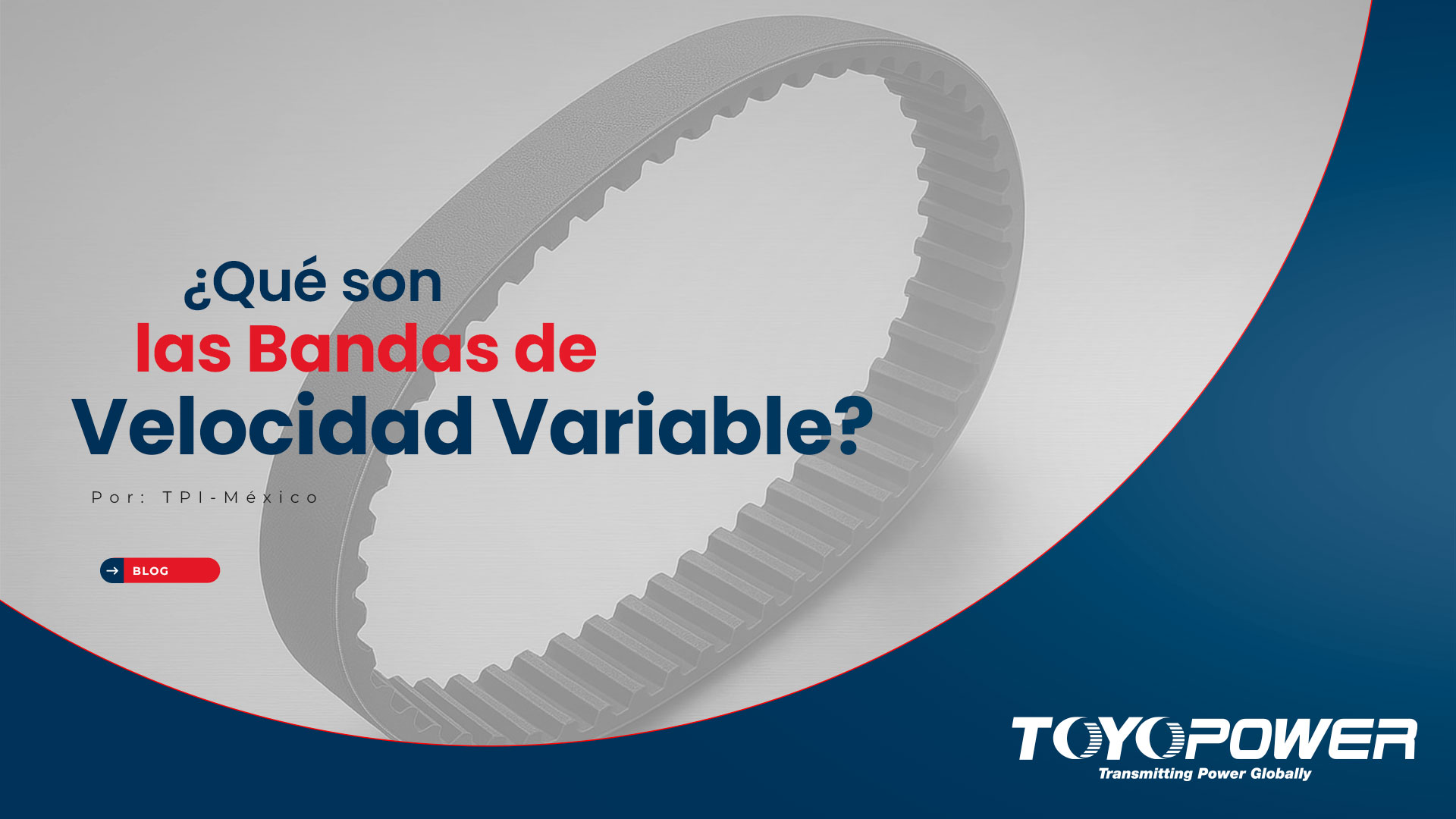 Lee más sobre el artículo Qué Son las Bandas de Velocidad Variable
