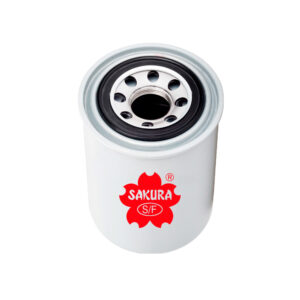 Filtro de aceite Sakura C-56200 para Case 1963357C1, CAT 3I1336, John Deere AT60645 y Komatsu 417-18-34130