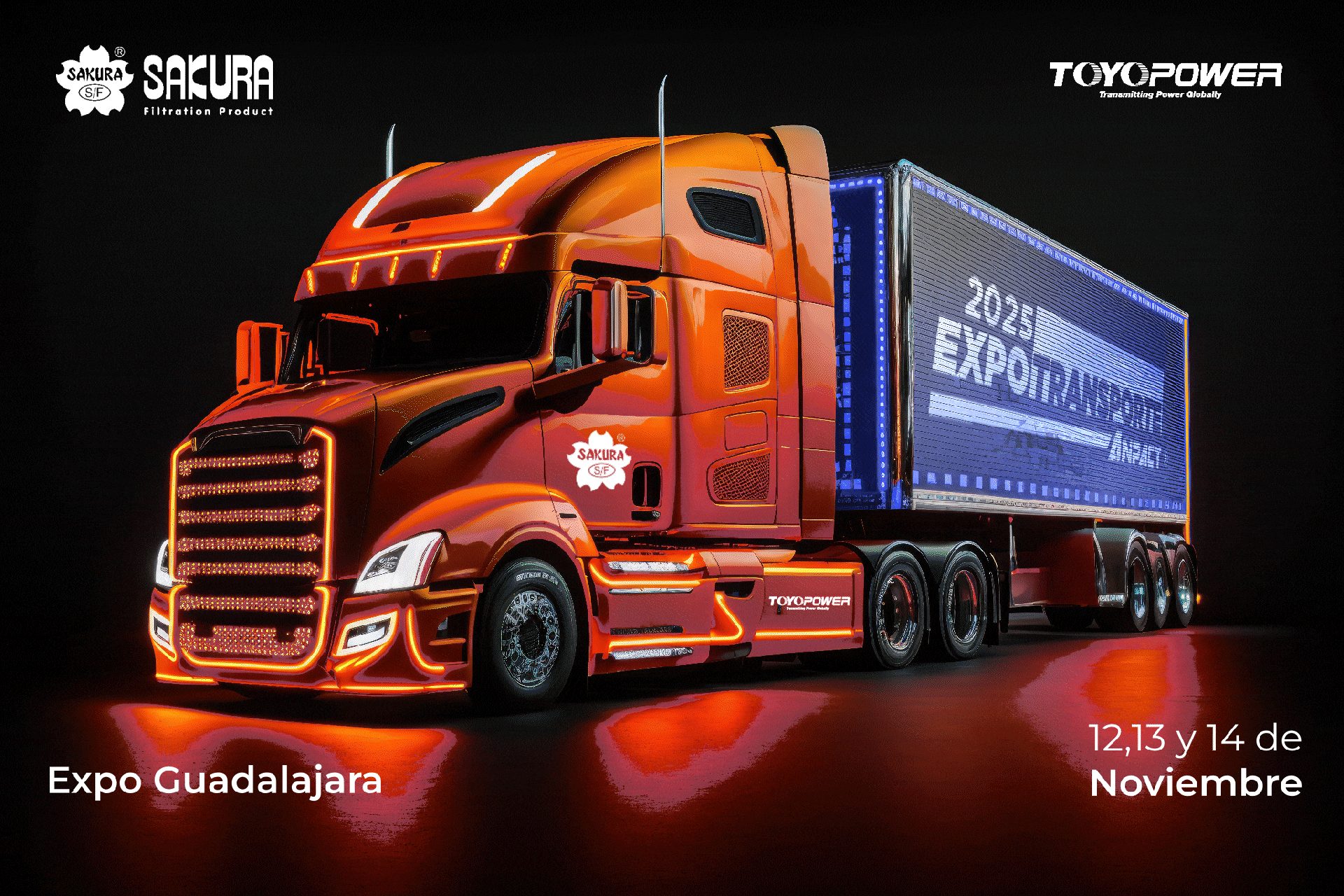 TPI Importaciones México, presente en Expo Transporte ANPACT 2025