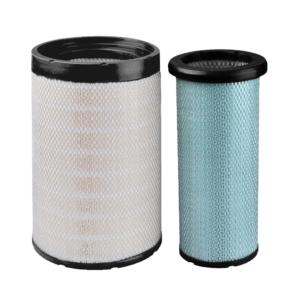 Filtro de aire Sakura A-49890-S Para KING LONG 211000106