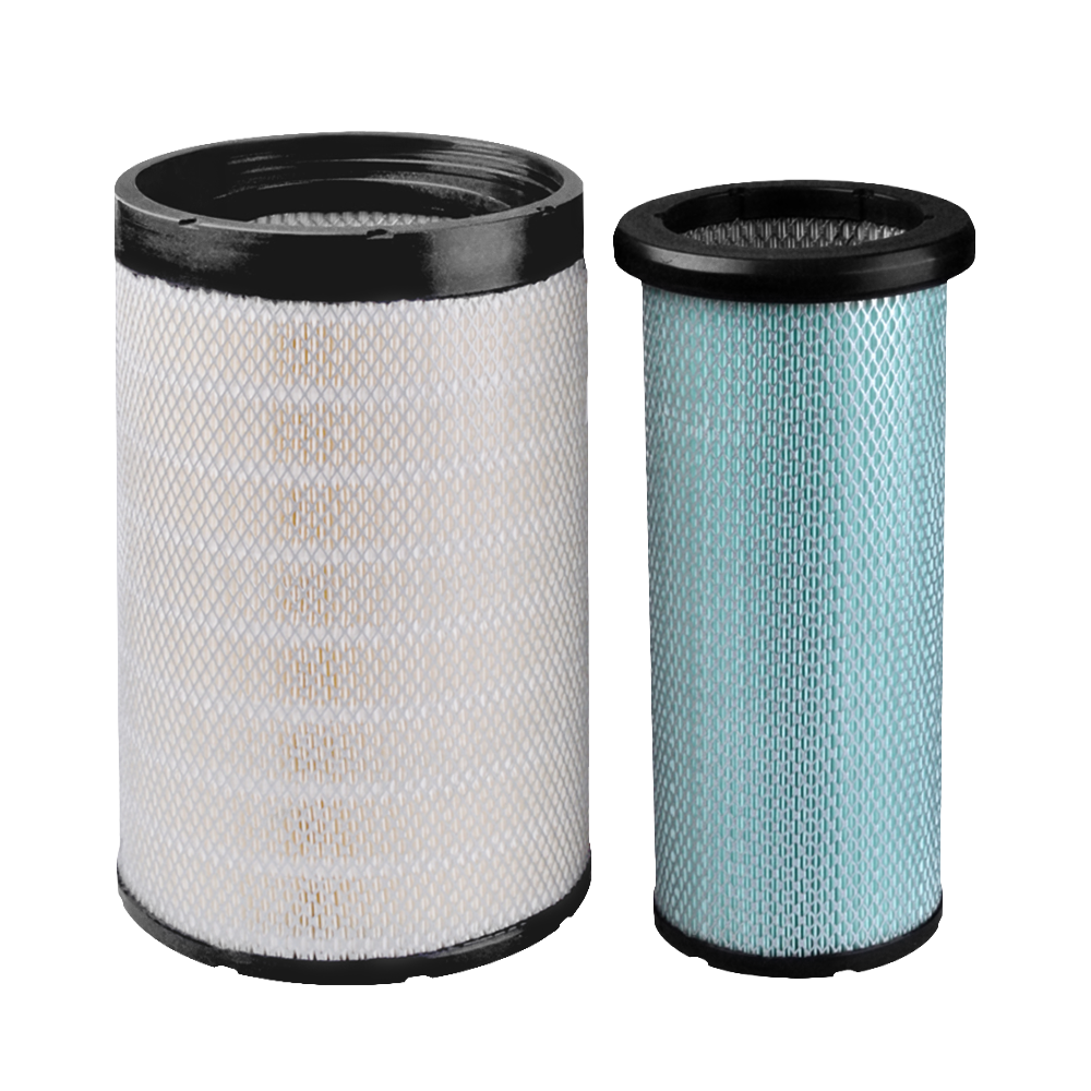 Filtro de aire Sakura A-49890-S Para KING LONG 211000106